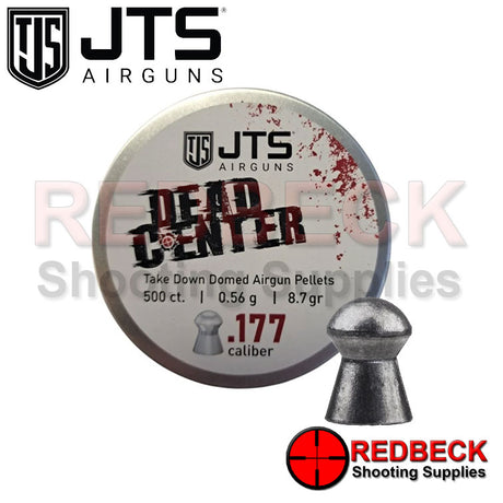 JTS Dead Centre Airgun Pellets