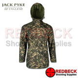 Jack Pyke Galbraith Smock Digicam Hood Up View