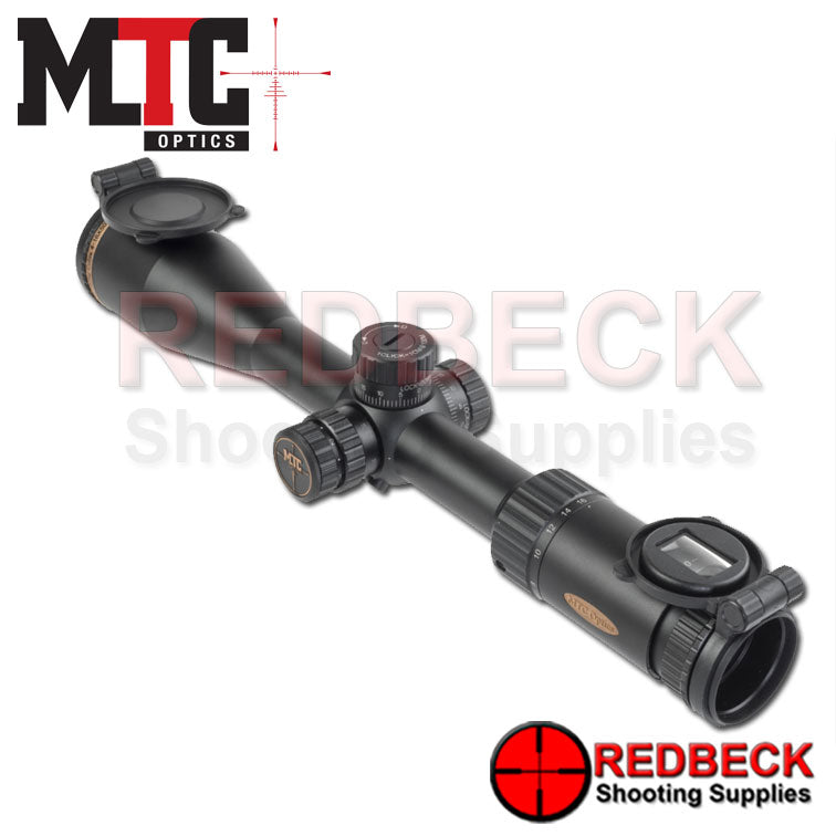 MTC King Cobra F1 4-16X50 SCB2 Rifle Scope