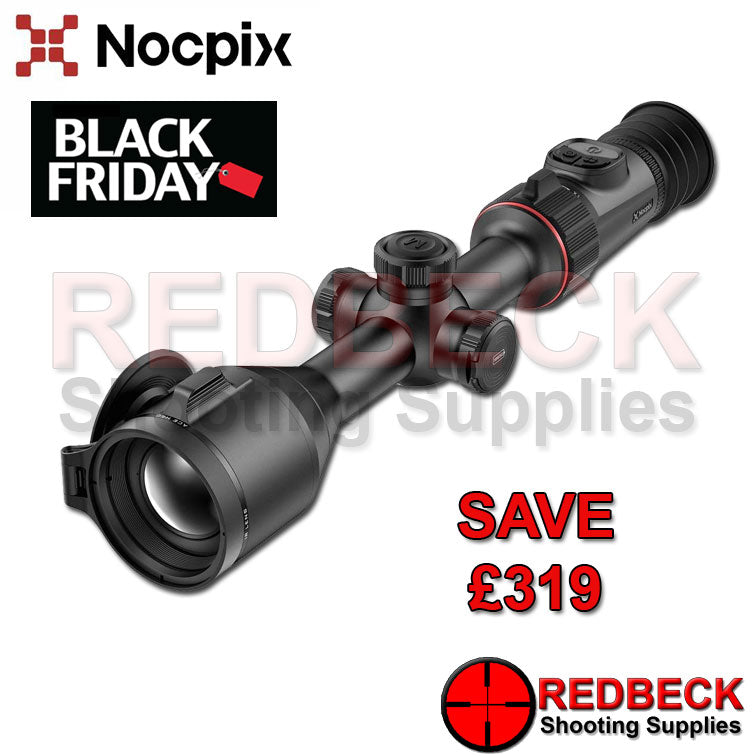Nocpix ACE H50 Thermal Rifle Scope 640x512