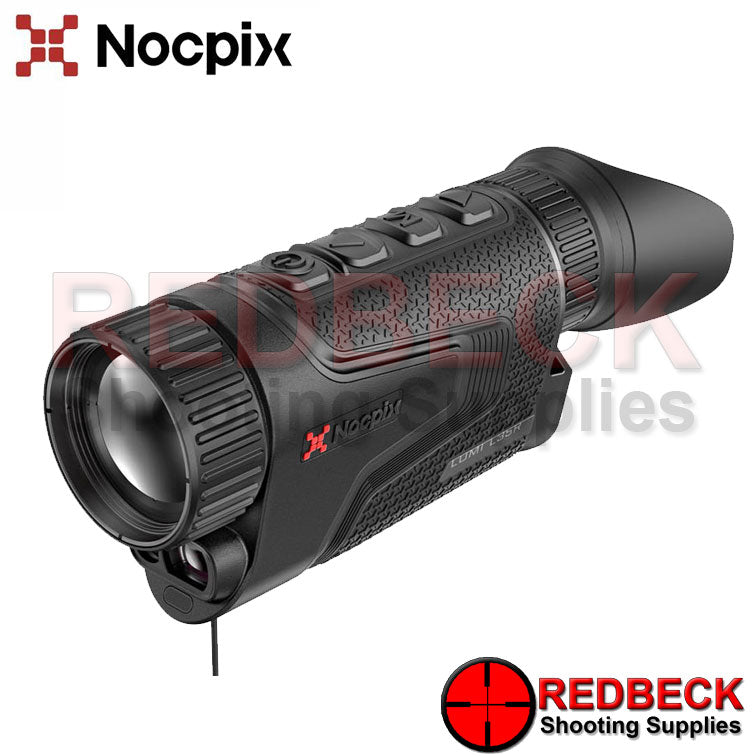 Nocpix LUMI L35R Thermal Monocular 384x288 With LRF