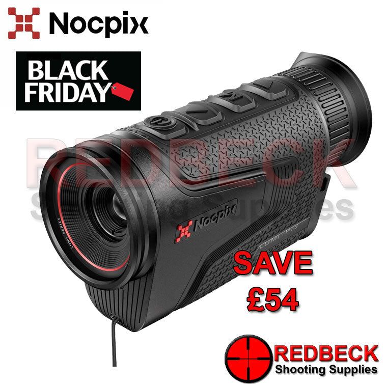 Nocpix LUMI P13 Thermal Monocular 256x192