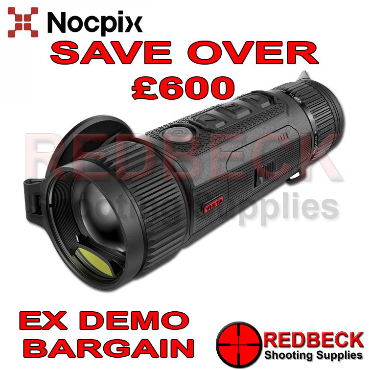 NOCPIX VISTA H50R BARGAIN EX DEMO OVER £600 SAVINGS