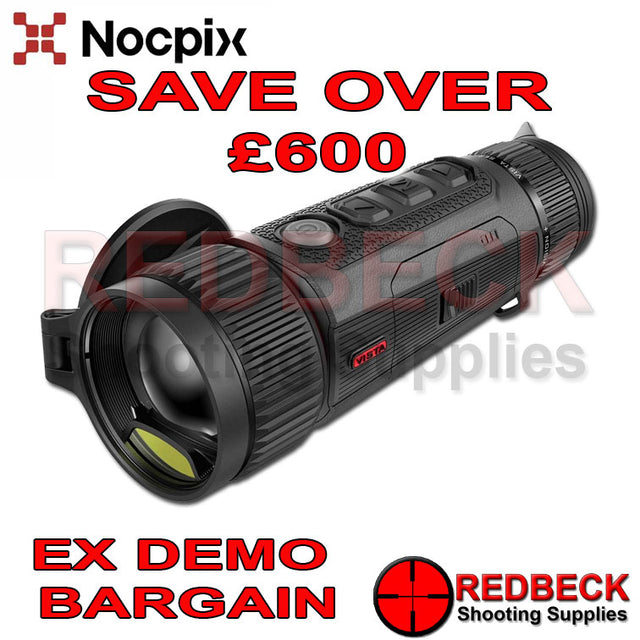 NOCPIX VISTA H50R BARGAIN EX DEMO OVER £600 SAVINGS