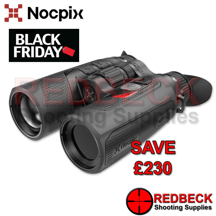 Nocpix QUEST H35R Thermal Binocular