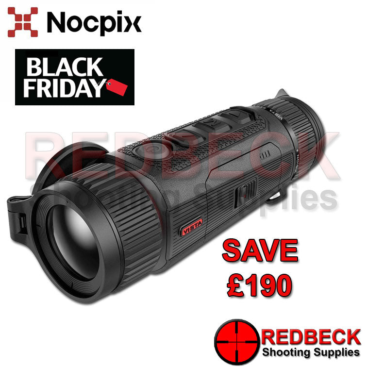 Nocpix VISTA H35 Thermal Monocular 640x512