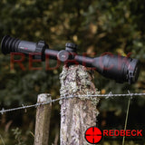 NocPix Day and Night Digital Air Rifle And Rifle Scope NITE Series D70R Lifestyle View Showing The Scope In A lifestyle Setting.