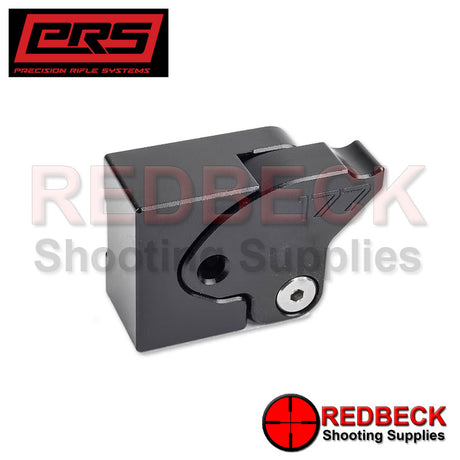 PRS GHOSTS Single Shot Loader Front View Showing The Loader With The Flip Closed. 