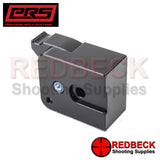 PRS GHOST Single Shot Loader Rear View Showing The Ball Bearing And How The Single Shot Loader Slots Into Place.