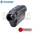 Pulsar axion XG30 Compact thermal imaging monocular shown from the front