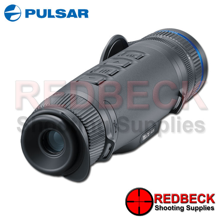 PULSAR TELOS LRF XQ35 THERMAL MONOCULAR 50HZ 384X288 main image 1
