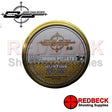 new QYS Domed Hunting .22 16.97gr Airgun Pellets