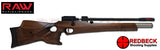 RAW Rapid Air Worx TM1000 Walnut Air Rifle