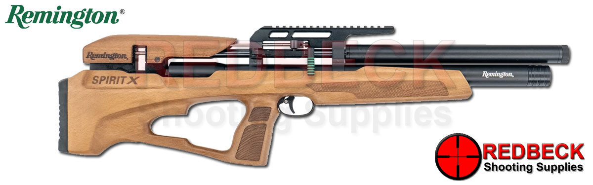 Remington Spirit X – Redbeck Shooting Supplies