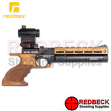 REXIMEX MITO RACE BRONZE RIGHT HAND SIDE showing the improved Trigger.  
