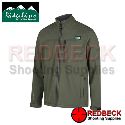 The Ridgeline Talon Soft Shell Jacket is a windproof, lightweight, warm jacket with built in stretch for total freedom of movement. The jacket has adjustable Velcro cuffs and zipped pockets to ensure items kept are secure bankside.