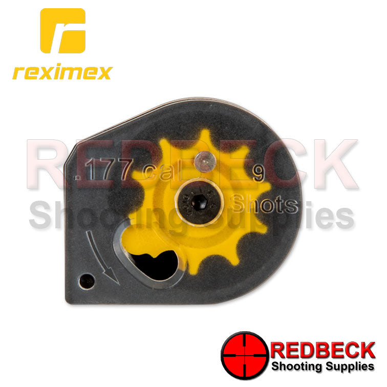 Reximex Multishot Pistol Magazine