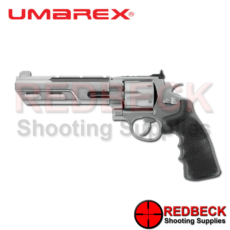 Smith & Wesson 629 Competitor .177 Pellet – Redbeck Shooting Supplies