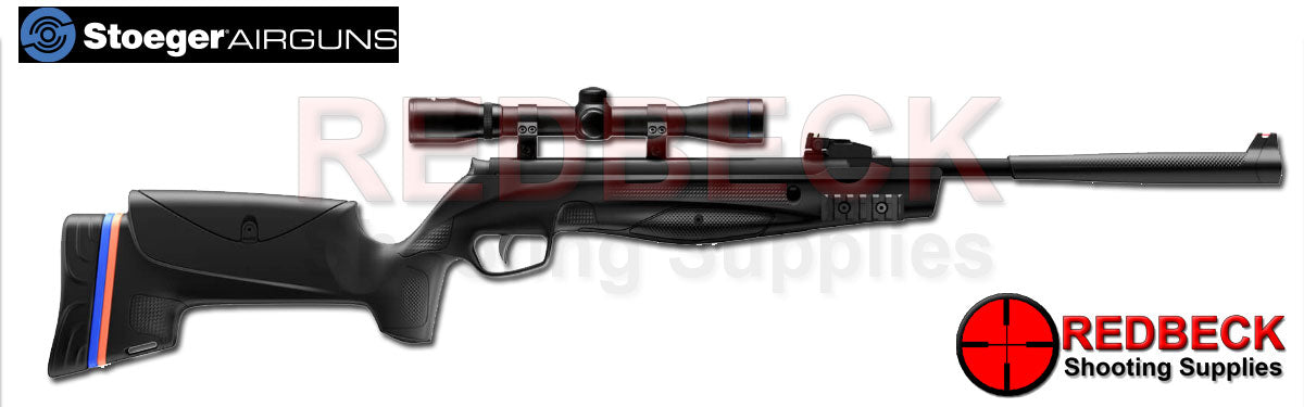 Stoeger Rx3 Stoeger RX3 Tac Air Rifle – Redbeck Shooting Supplies