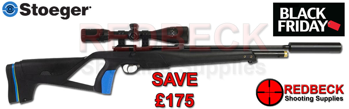 Stoeger XM1 Air Rifle black friday 2025