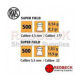 RWS SuperField