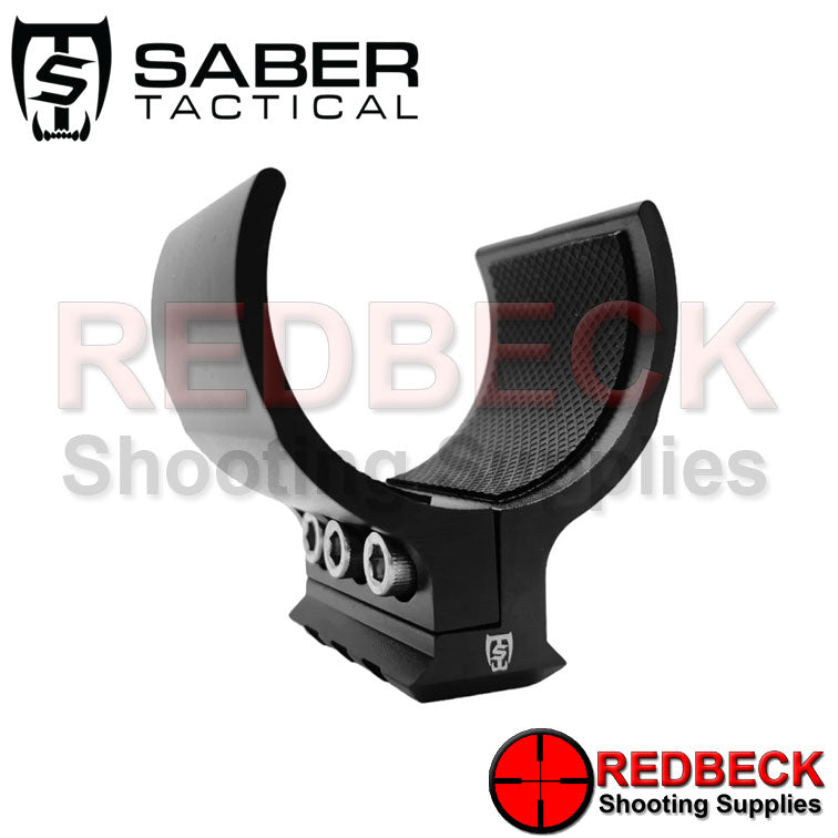 Saber Tactical Universal Buddy Bottle Clamp 50mm