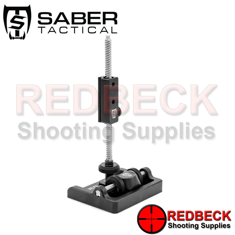 Saber Tactical Bench Mono-pod