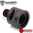 Saber Tactical Diving Tank Valve Adapter