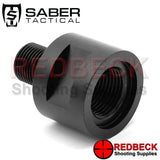 Saber Tactical Diving Tank Valve Adapter