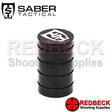 Saber Tactical Extended Dust Cap