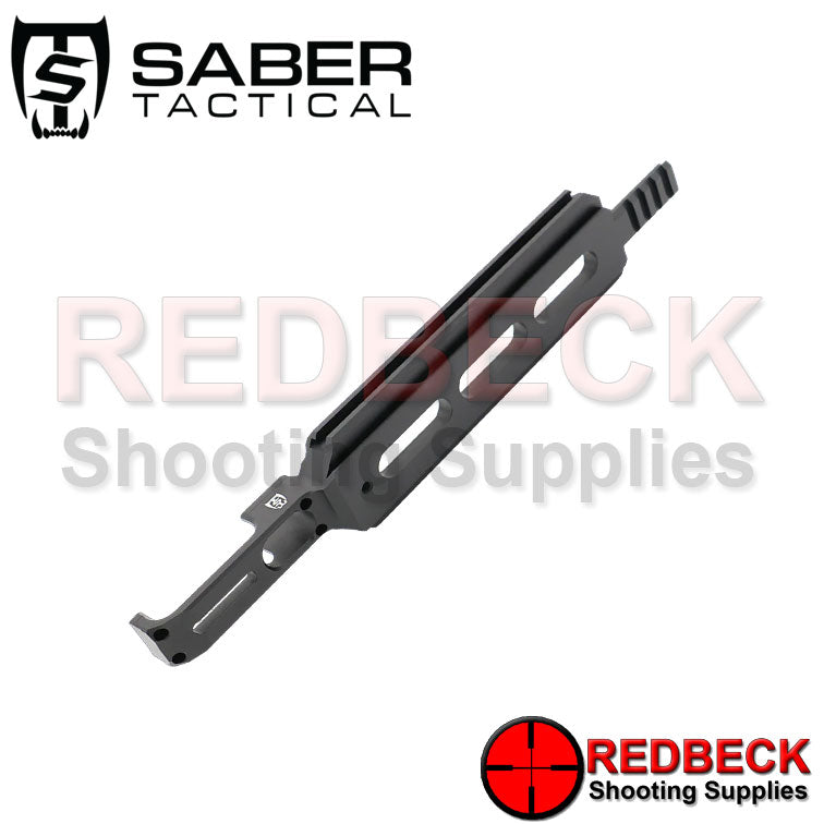 Saber Tactical FX Impact Arca Rail 2