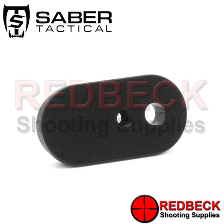 Saber Tactical FX Impact Bag Rider Adapter