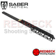 Saber Tactical FX Impact MK4 TRS Compact Top Rail front view