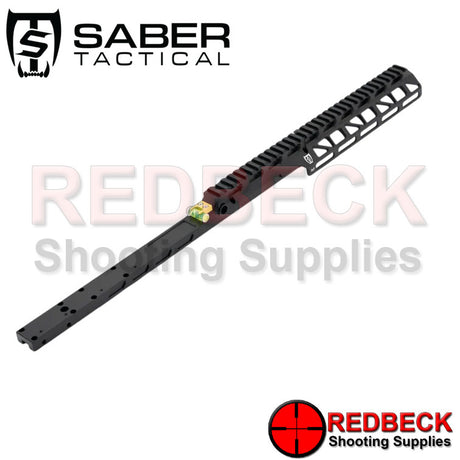 Saber Tactical FX Impact MK4 TRS Compact Top Rail