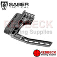 Designed for enhanced accuracy and control, this premium replacement for the factory FX Impact buttstock is CNC-machined from robust 6061 T6 aluminum for long-lasting durability.