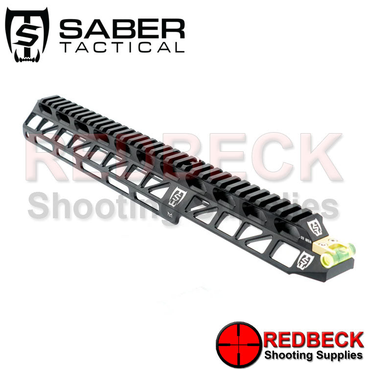 Saber Tactical FX Maverick Compact TRS Top Rail