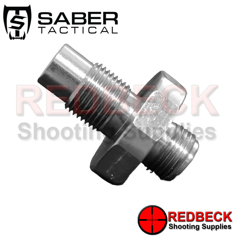 Saber Tactical FX Panthera Front Bottle Adapter