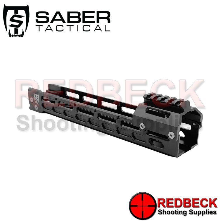 Saber Tactical FX Panthera Hunter Top Rail – Redbeck Shooting Supplies