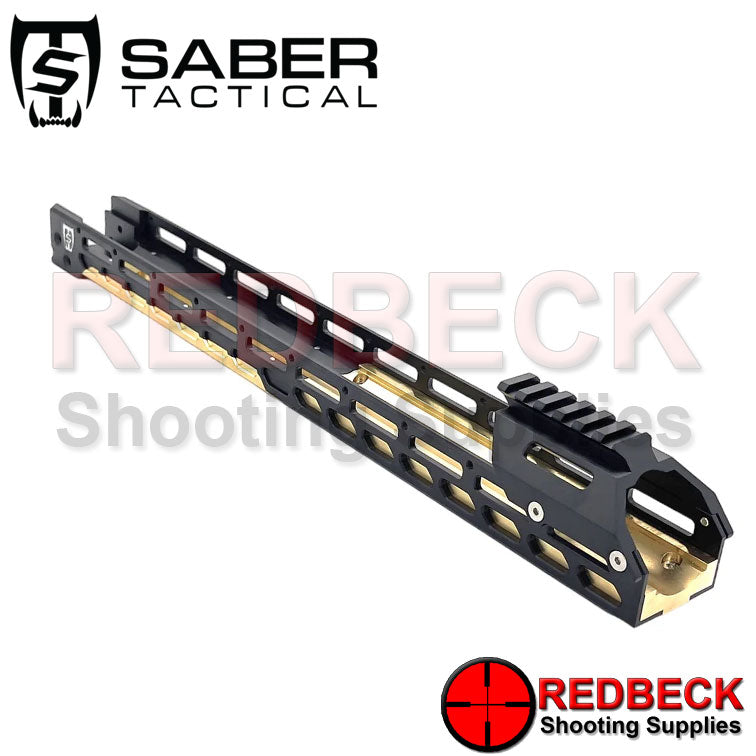 Saber Tactical FX Panthera Rail with Weights