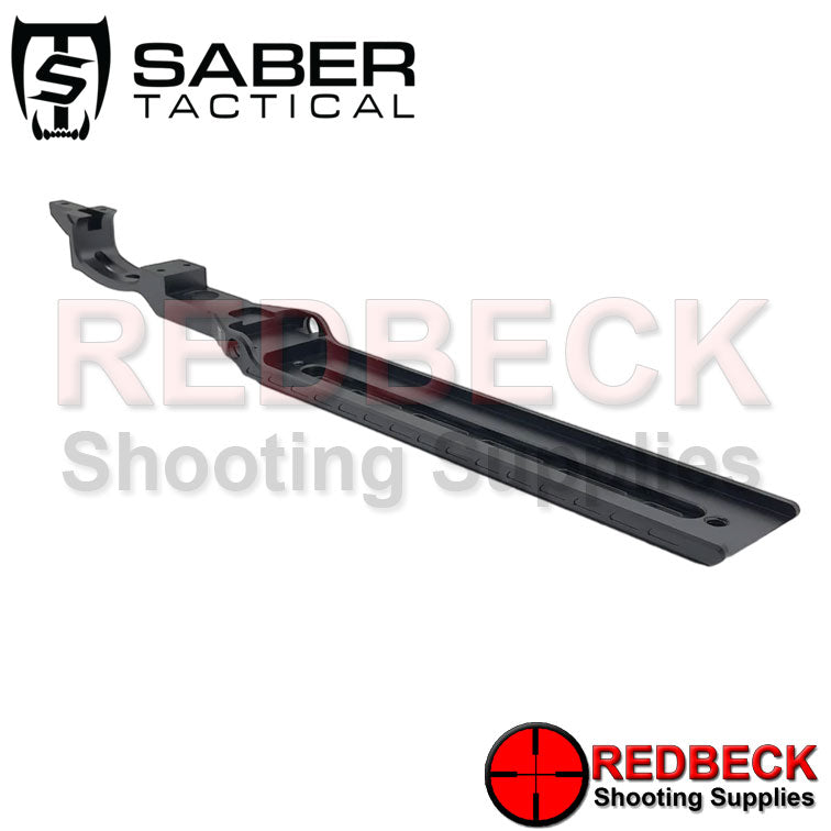 Saber Tactical FX Panthera Standard Bottom Rail