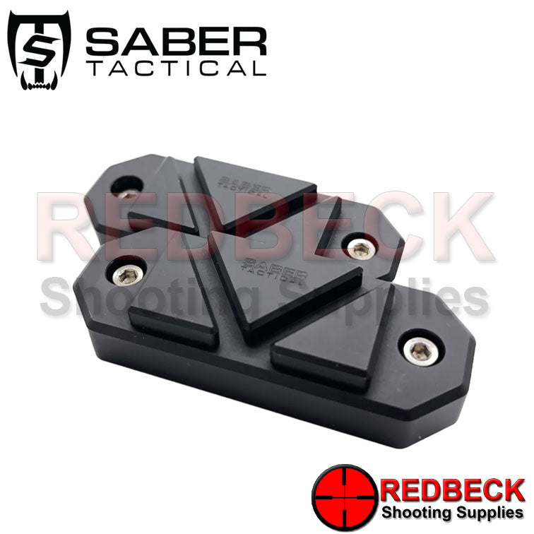 Saber Tactical Rail Weights M-Lok