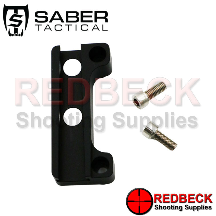 Saber Tactical Mono-pod Spare Adapter