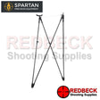 Spartan SpringBok Quad Sticks Front View Showing The Overall View Of The Quad Sticks. 