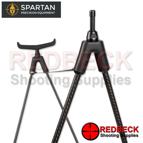 Spartan SpringBok Quad Sticks Gen 2 Mount View showing the MagnaSwitch™ system.   
