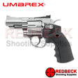Umarex Legends S25 Left Side View Showing the safety 