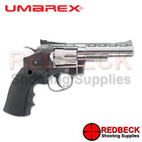 Umarex Legends S40 Right Side View Showing the Iron Sights. 