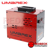 Umarex PAC 900 Performance Air Compessor Side View