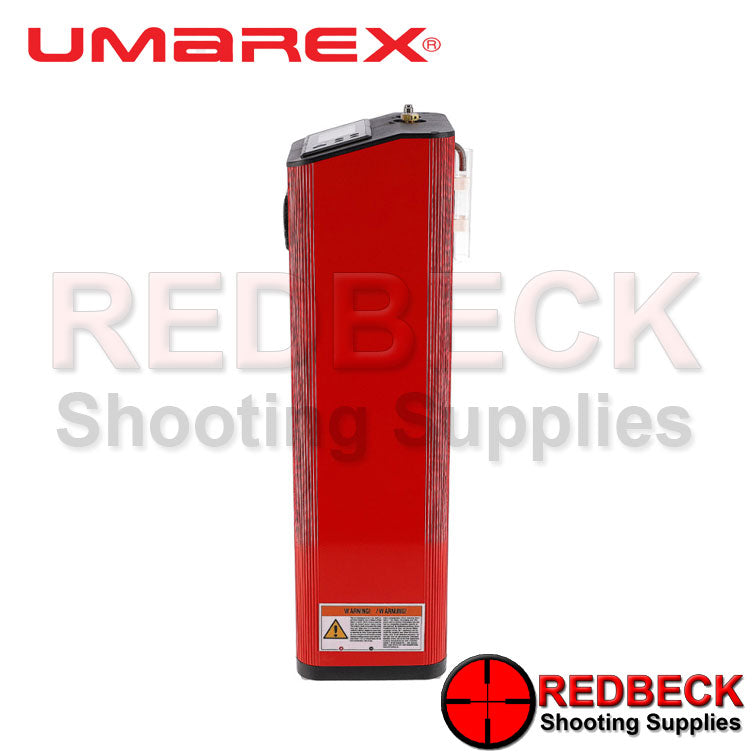 Umarex PAC ECO Silent Performance Air Compessor side view