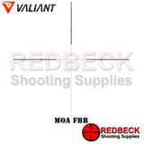 Valiant Optics Air Rifle and Rifle Scope Zephyr 4-16x50 MOA FBR Showing The FBR Reticle.  