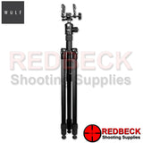 WULF Raptor 2.0 Carbon Tripod Collapsed View.